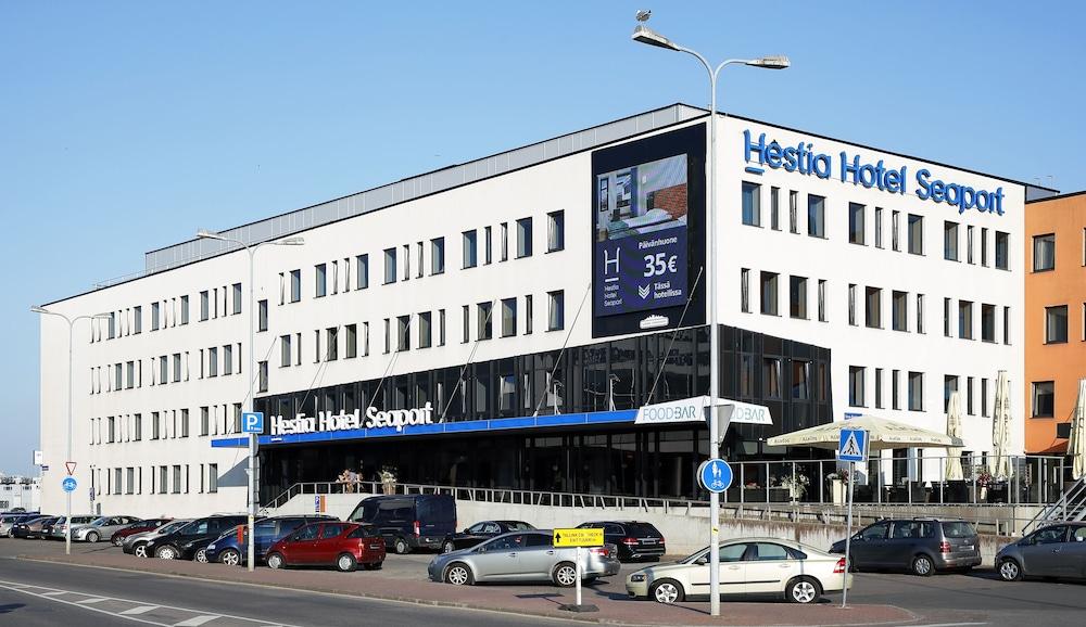 Hestia Hotel Seaport Tallinn Exterior photo