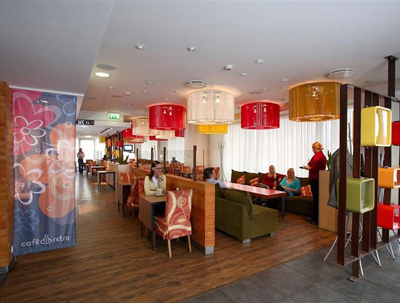 Hestia Hotel Seaport Tallinn Restaurant photo