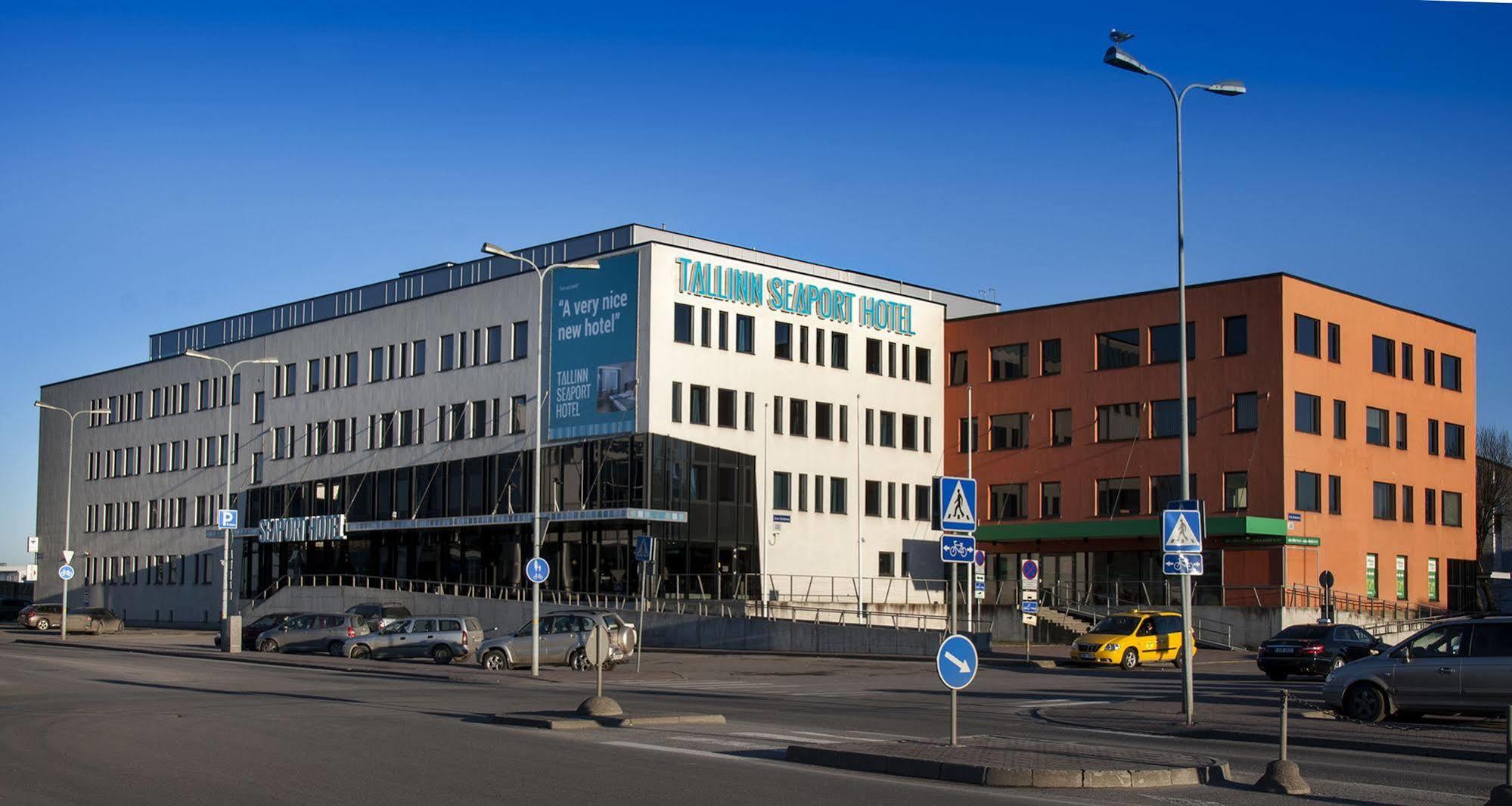 Hestia Hotel Seaport Tallinn Exterior photo